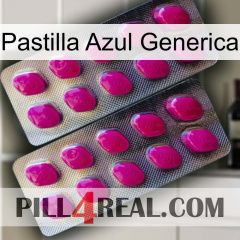 Pastilla Azul Generica 10